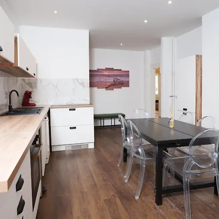 Grand Spacieux Apartamento *