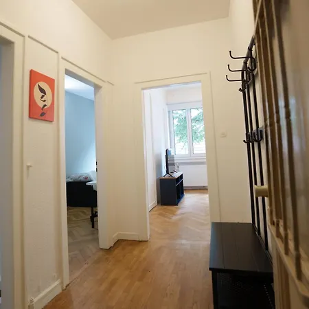 Grand Spacieux Lägenhet Strasbourg