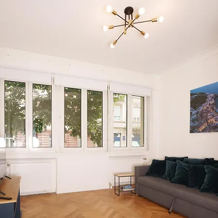 Grand Spacieux Apartamento