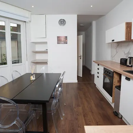 Lägenhet Grand Spacieux