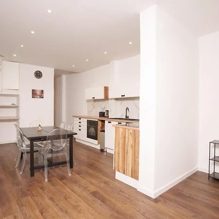 Grand Spacieux Apartment *