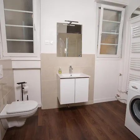 Grand Spacieux Apartamento