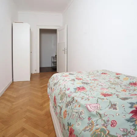 Grand Spacieux Apartament Strasburg